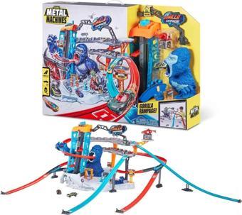 Nessi World Metal Machines S1 Gorilla Oyun Seti Mea03000