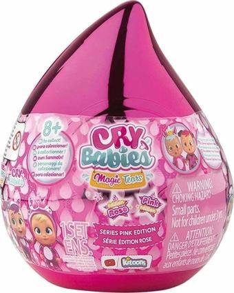 Giochi Cym08000 Cry Babies Magic Tears - Pink Edition Pembe Seri