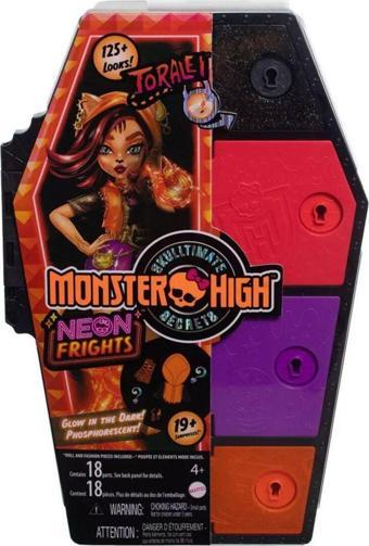 Monster High Gizemli Arkadaşlar 3 Seri Hpd59Hnf80