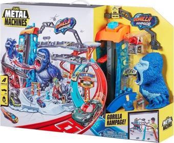 Giochi Presiozi Mea03000 Metal Machines Gorilla Oyun Seti