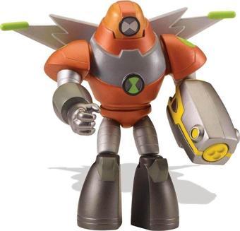 Ben 10 Ben10 Aksiyon Figürleri Space Armor Heatblast Ben47I10 Ben10 Figür Heatblast