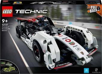 Store Formula E® Porsche 99X Electric 42137-9 Yaş Ve Üzeri İçin Çek-Bırak Yarış Arabası Modeli Oy