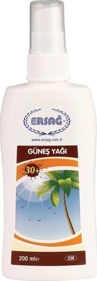 Ersağ Güneş Yağı