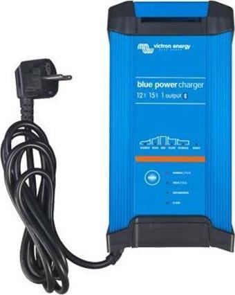 Victron Blue Smart IP22 Charger 220V 12V 20A (3) Akü Şarj Cihazı