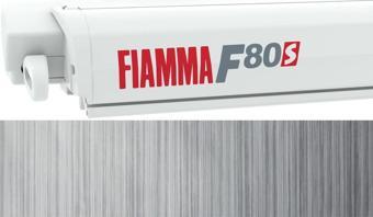 Fiamma F80s 4.50 x 2.50 Beyaz Çatı Tipi Tente