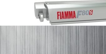 Fiamma F80s 4.50 x 2.50 Titanyum Renk Çatı Tipi Tente