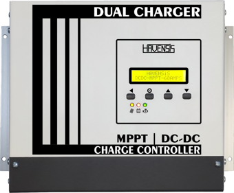 Havensis DualCharger 40A Mppt Şarj Kontrol Cihazı ve 30A Çift Yönlü DC-DC Şarj Cihazı