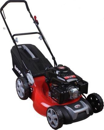 Baco Bc-530R85 Çim Biçme Makinesi Itmeli 190 Cc 53 Cm