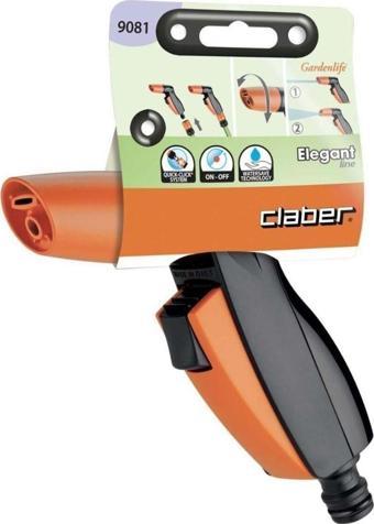 Claber Sulama Tabancısı Elegant Dual Jet 9081
