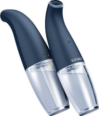 Geske Aqua-Stream Yüz Temizleyici 8'i 1 arada Lacivert