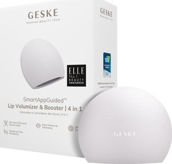 Geske Anında Belirginlik Sağlayan Dudak Dolgunlaştırıcı Ve Güçlendirici | Lip Volumizer & Booster