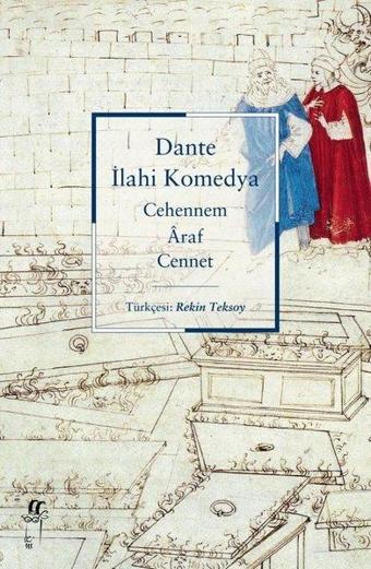 İlahi Komedya - Şömizli - Dante Alighieri - Oğlak Yayıncılık