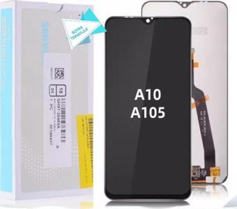 Samsung Galaxy A10 Lcd A105F Ekran Dokunmatik