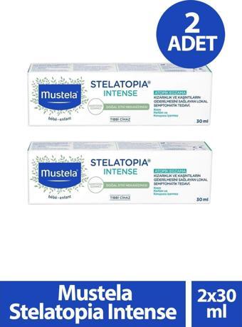 Mustela Stelatopia Intense 30 ml 2 Adet