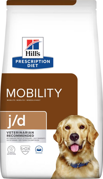 Hill's PRESCRIPTION DIET j/d Köpek Maması 4 kg