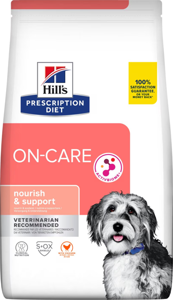 Hill's Prescription Diet On-Care Köpek Maması 10 Kg