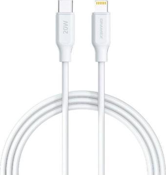 20w Pd Type-c – Lightning Şarj Ve Data Kablosu