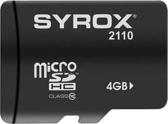 Mc4 4gb Hafıza Kartı