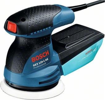 Bosch Gex 125-1 Ae Eksantrik Zımpara