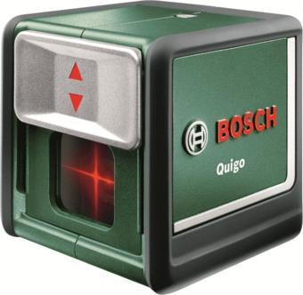 Bosch Quigo Çapraz Çizgili Hizalama Lazeri 0603663501