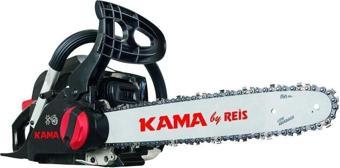 Kama Reis Kmr41 Benzinli Ağaç Kesim Motoru 40 Cm