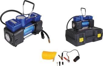 Proter Kit Lastik Şişirme Çift Pistonlu Çakmak Girişli 150 Psi Pr252