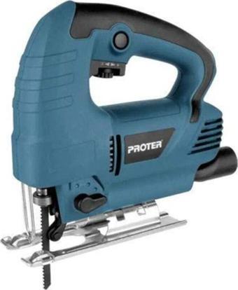 Proter Pd610E Dekupaj Testere Makinesi 4 Kademeli 600W Dekubaj Testere