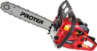 Proter Pgs 5200 Ağaç Kesme Benzinli 52 Cm 3Hp