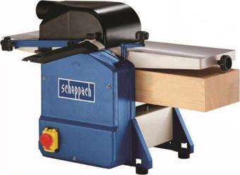 Scheppach Hms850 Planya Ve Kalınlık Makinası 1250W