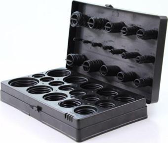 Worldforce 11068 O-Ring Seti 419 Parça Asorti Oto Conta Seti (İnç)