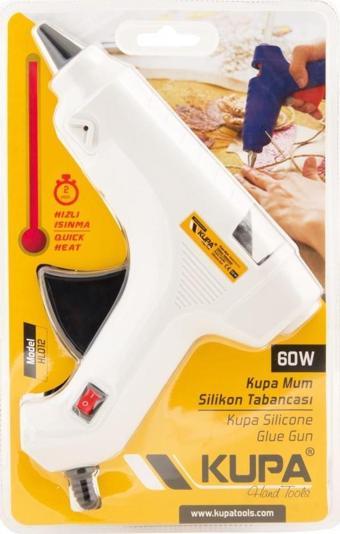 Kupa Sıcak Mum Silikon Tabancası 60 Watt