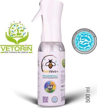 Bee Hive Probiyotikli Arı Kovan Solüsyonu 500 ml