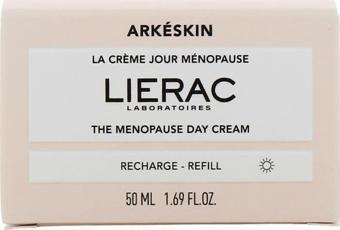 Lierac Arkeskin The Menopause Day Cream 50 ml - Refıll