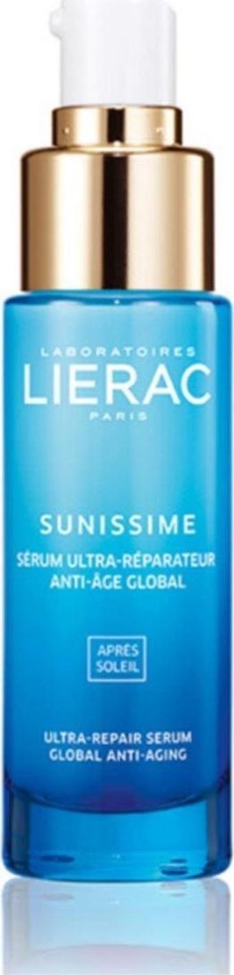 Lierac Sunissime SOS Repairing 30 ml Güneş Sonrası Yaşlanma Karşıtı Serum