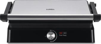 Luxell LXTM-01 2200W Tost ve Izgara Makinesi - İnox