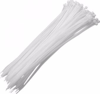 MADE KABLO BAĞI 3.6x150 BEYAZ 100 ADET 