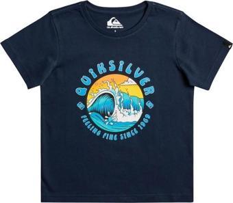 Quiksilver EQKZT03525 Lighttunnel K Tees Erkek Çocuk Tişört