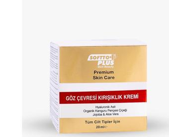 Göz çevresi Kırışıklık Kremi 20 ML