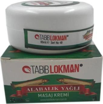 Alabalık Yağlı Masaj Kremi 65 ml