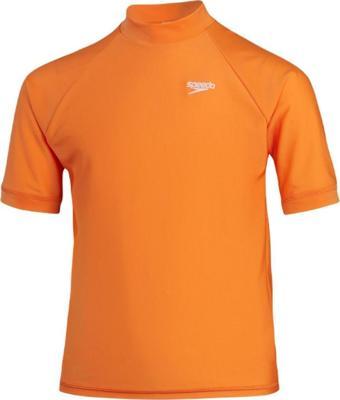 Speedo 8-00316616850 Prt Ss Rash Top Jm Erkek Çocuk Güneş Koruyucu Tişört