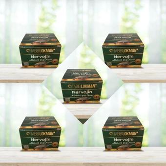 Nervojin Alabalık Yağı Kremi 100ml 5adet