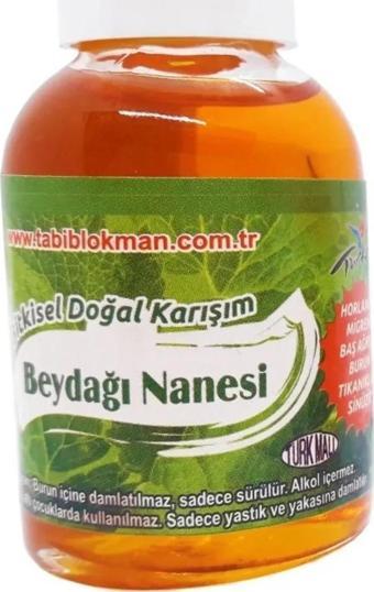 Tabib Lokman Beydağı Nane Yağı 25 ML