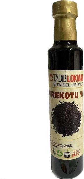 Tabib Lokman Çörek otu Yağı 250 ML 1Adet