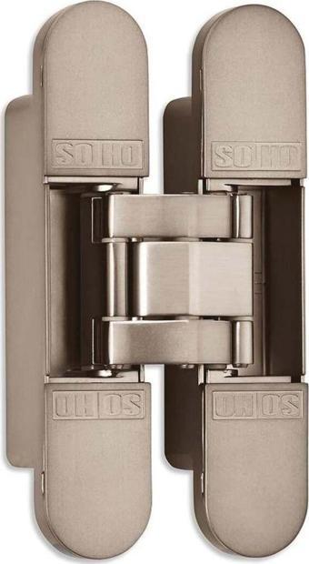 SOHO 3 Yönlü Ayarlı Gizli Menteşe Sh 3D 135 W 60 Kg