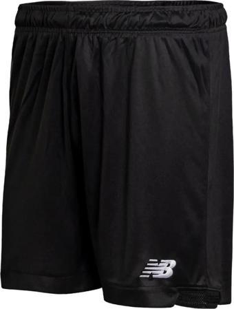 New Balance TSS2218-BK Erkek Cepsiz Şort