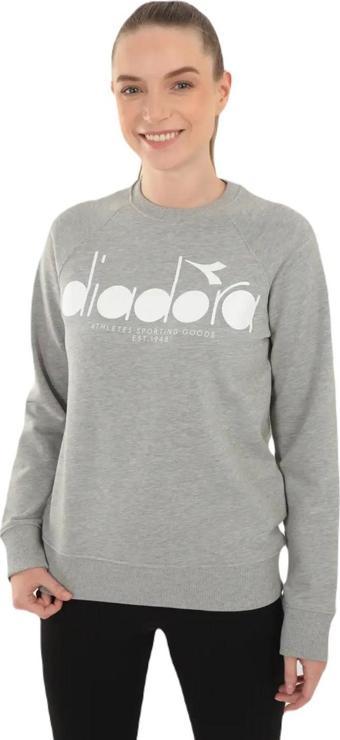 Diadora 502.173624-C5493 Iconic Unisex Sweatshirt