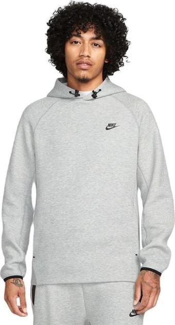 Nike FB8016-063 Sportswear Tech Fleece Erkek Sweatshirt