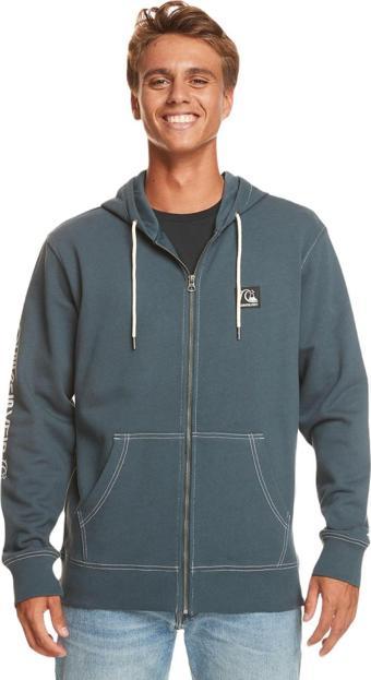 Quiksilver EQYFT04861-23453 The Original Fz Hood Erkek Sweatshirt