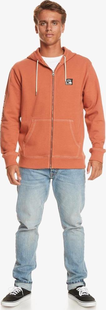 Quiksilver EQYFT04861-12828 The Original Fz Hood Erkek Sweatshirt