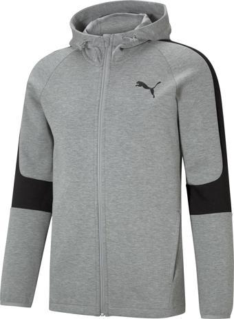 Puma 58581203 Evostripe Core Fz Erkek Sweatshirt